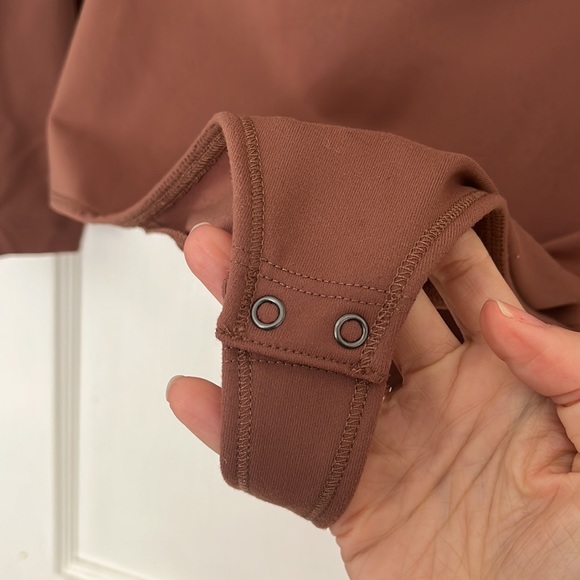 Abercrombie Soft A&F Collection Bodysuit - Picture 4 of 4